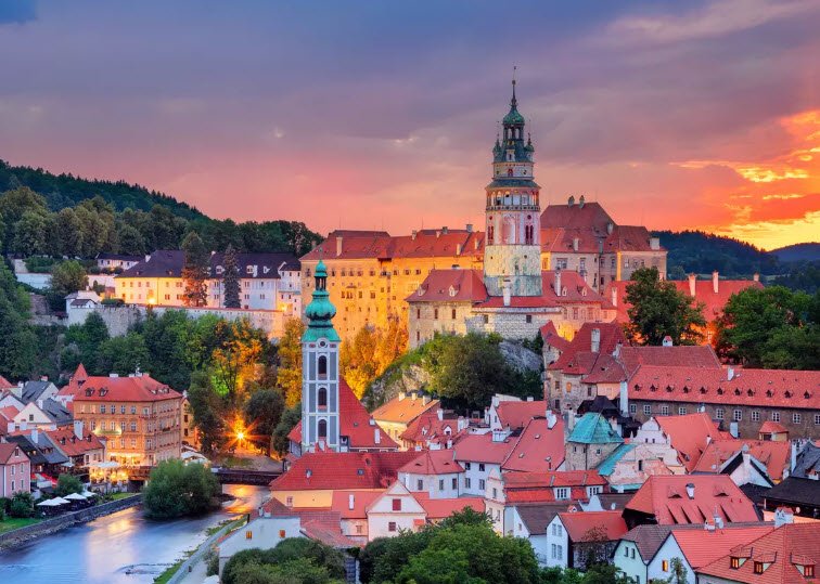 Budeč (gord), Czech Republic (Czechia)